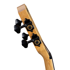 Укулеле сопрано Cascha HH-2312 Bamboo Series