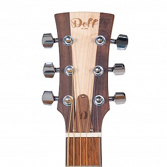 Гитара акустическая Doff D019A в магазине Music-Hummer