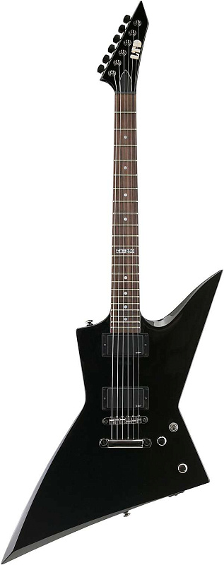 Фото Электрогитара LTD EX-260 BLK