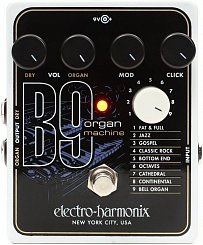 Electro-Harmonix B9  гитарная педаль Organ Machine