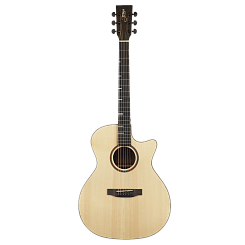 Гитара акустическая Tyma HG-350S в комплекте с аксессуарами
