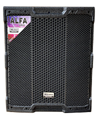 Сабвуфер активный XLINE ALFA X-15A SUB