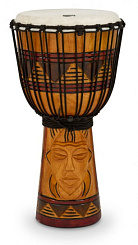 TOCA TODJ-10TM Origins Rope Tuned Djembe 