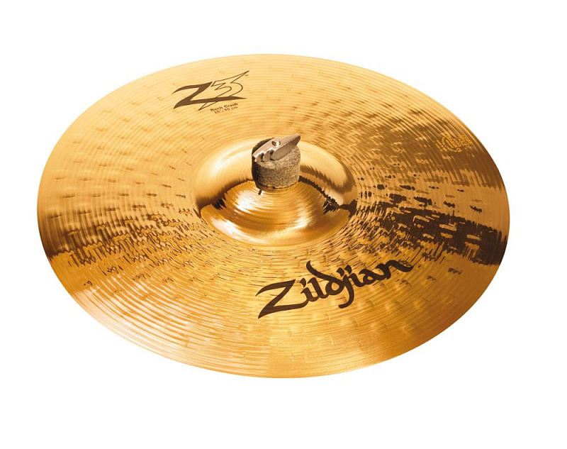 Фото ZILDJIAN 16` Z3 ROCK CRASH