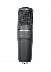 AV-Jefe ST 201 SALE  микрофон конденс. кардиоидный, НЧ фильтр, -10дб. 20-20,000Гц