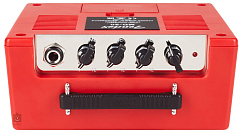 Портативный усилитель FENDER MINI DELUXE AMP RED