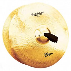 ZILDJIAN 22` CLASSIC ORCHESTRAL SELECTION