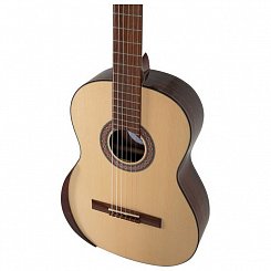 Гитара классическая MANUEL RODRIGUEZ C-S  4/4 (ель/палисандр шпон)