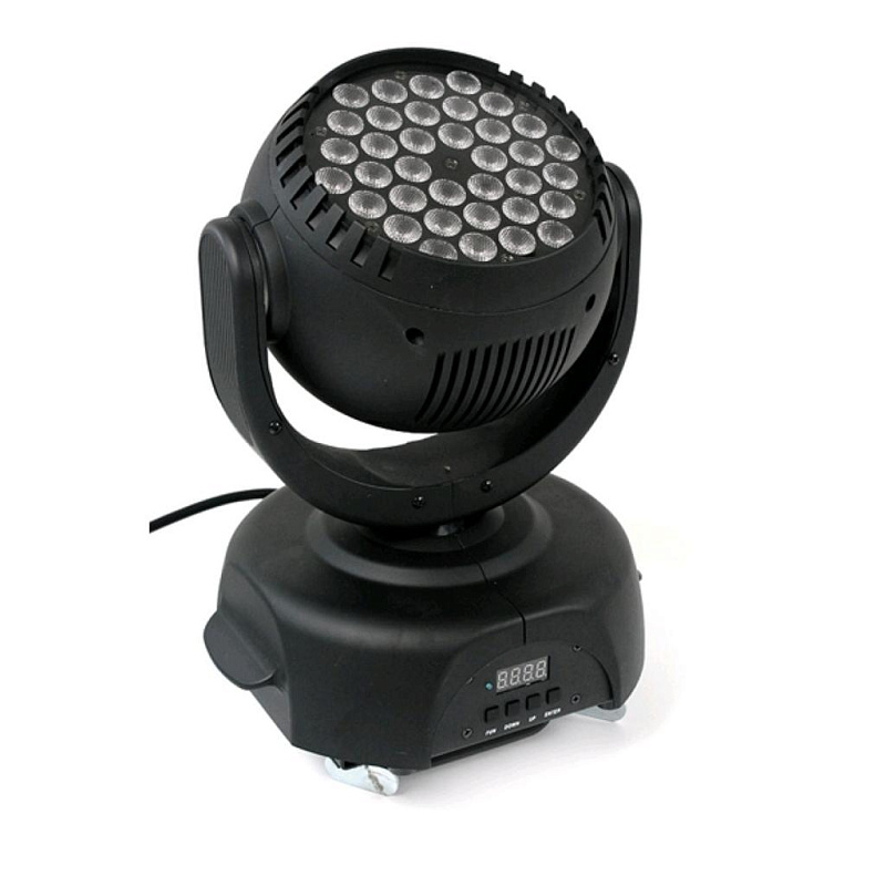 Фото Вращающаяся голова INVOLIGHT LED MH100