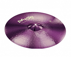 Тарелка 20" 0001941620 Color Sound 900 Purple Ride Paiste