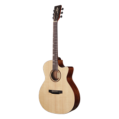 Гитара акустическая Tyma HG-350S в комплекте с аксессуарами