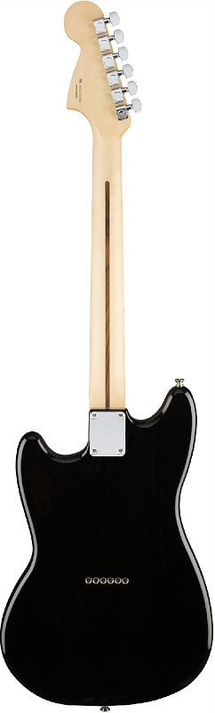 Фото FENDER MUSTANG MN