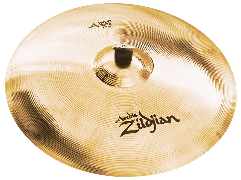 Фото ZILDJIAN 21` A’ SWEET RIDE RIDE BRILLIANT