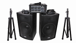 Комплект акустической системы Soundking ZH0602D15LS