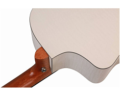 Акустическая гитара NATASHA Mercury JC 41 White