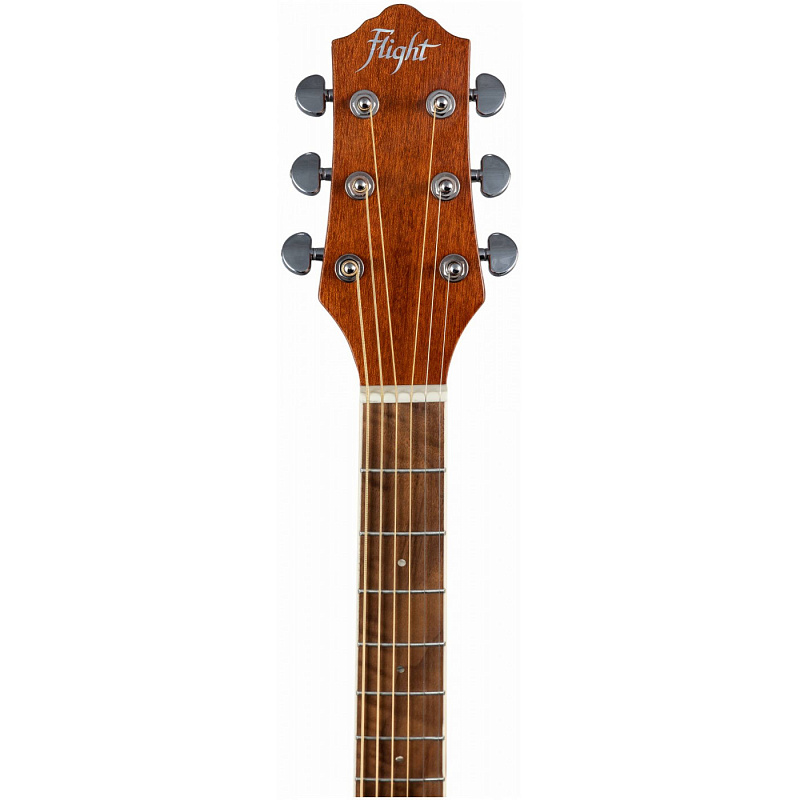 Акустическая гитара FLIGHT AD-200 3TS в магазине Music-Hummer