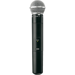 Передатчик SHURE PGX2/SM58 R1 800 - 820 MHz