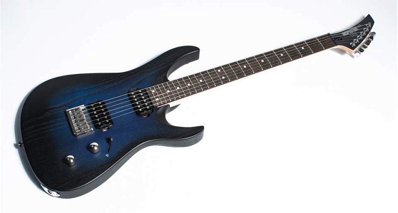 Фото Электрогитара Inspector Koyot-H-M-R-blue