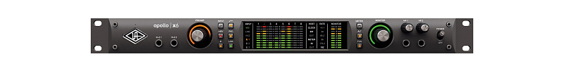 Фото Universal Audio Apollo x6