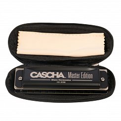 Губная гармошка Cascha HH-2058 Master Edition Blues C