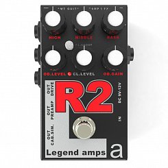 Гитарный предусилитель Rectifier AMT Electronics R-2 Legend Amps 2