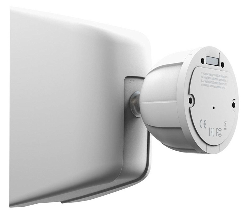 Фото Всепогодная акустическая система LD Systems DQOR 3 W, белый