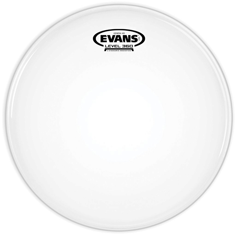 Фото Пластик для мал. барабана Evans B14HD Genera HD