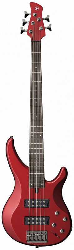  5-и струнная бас-гитара YAMAHA TRBX 305 CAR в магазине Music-Hummer