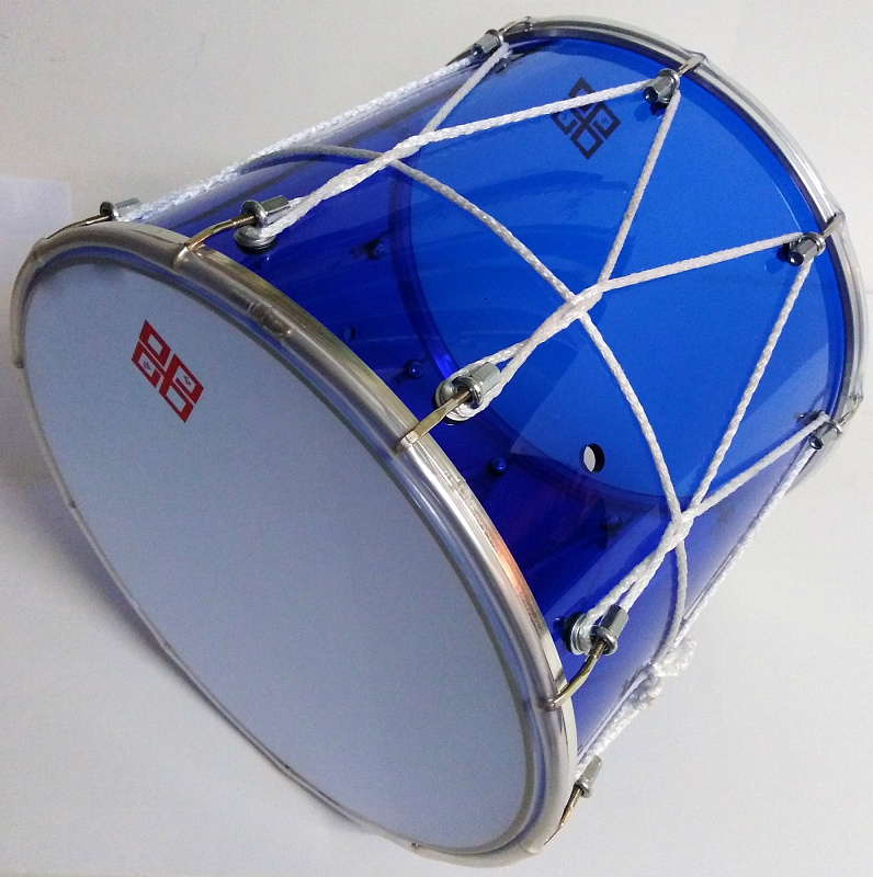 Фото Барабан кавказский 12" Мастерская Бехтеревых BKA-12Snv