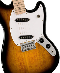 Электрогитара FENDER SQUIER Sonic Mustang 2-Color Sunburst
