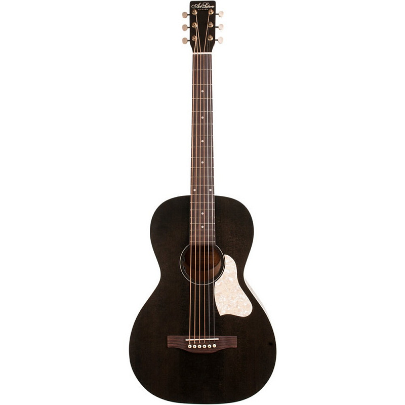 Фото Art & Lutherie 045532 Roadhouse Faded Black