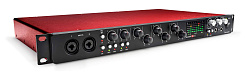 FOCUSRITE Scarlett 18i20 2nd Gen USB аудио интерфейс, 18 входов/20 выходов