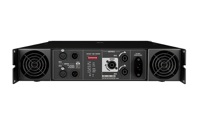 Фото Усилитель Audiocenter PRO4.0