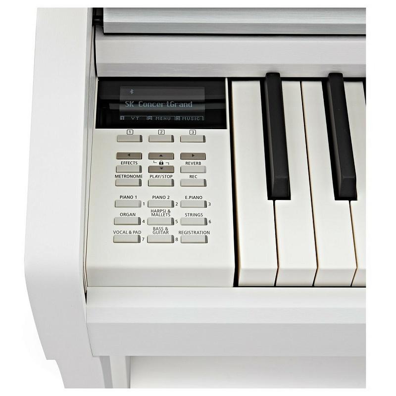 Фото Цифровое пианино KAWAI CA59 W