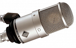Ламповый микрофон NEUMANN M 147-TUBE-SET-EU