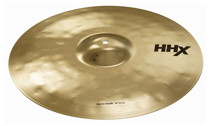Фото Sabian 18" Fierce Crash HHX