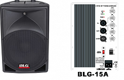 BLG-15A Активная акустическая система