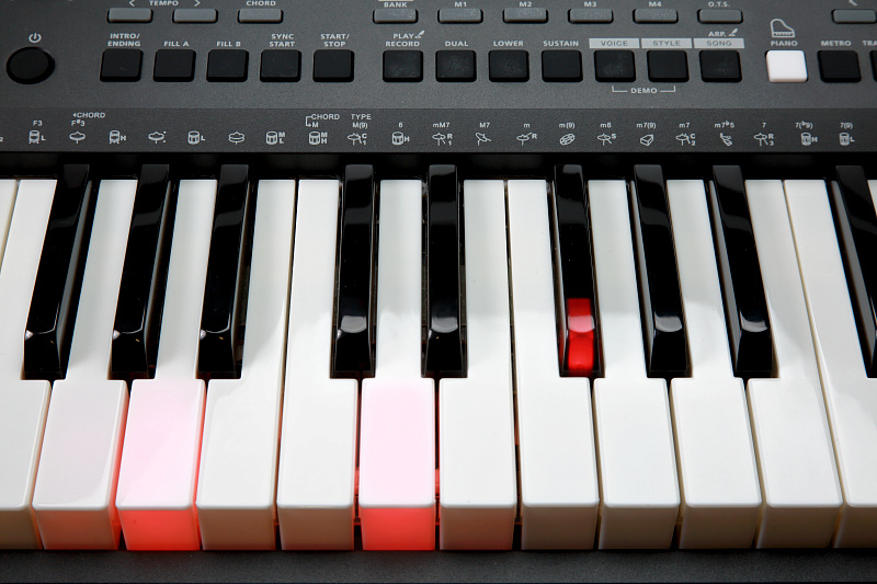 Фото Синтезатор Kurzweil KP90L LB