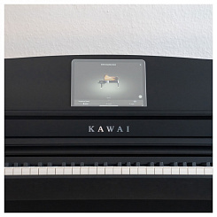 Цифровое пианино с банкеткой Kawai CA401 B