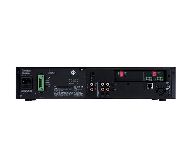 Фото RCF AM 2080 (12135062)
