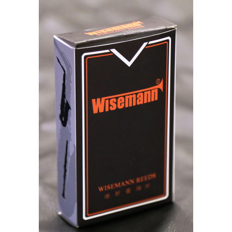 Фото Трости для кларнета Wisemann Clarinet Reeds #2.0 WCLR-2.0