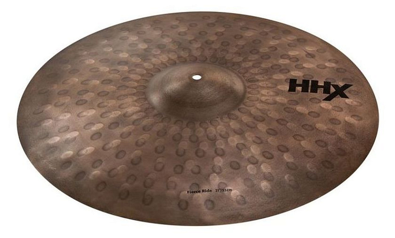 Фото Sabian 21" Jojo Mayer HHX Fierce Ride