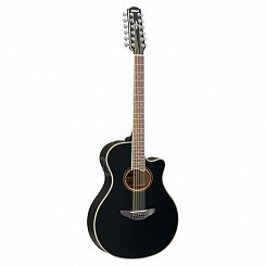 Электроакустическая гитара Yamaha APX700ll12BL