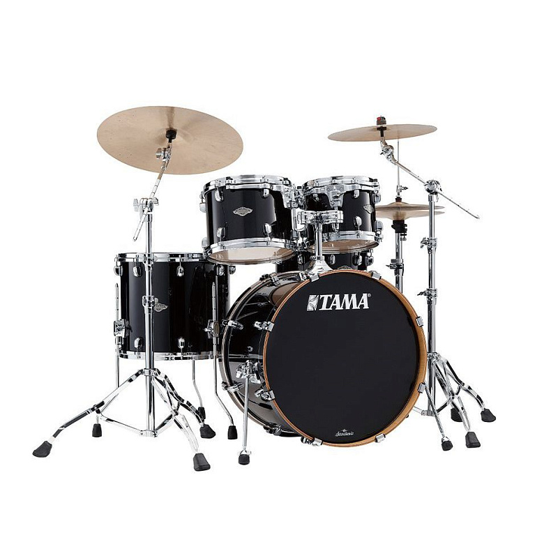 Фото Ударная установка TAMA MBS40RS-PBK STARCLASSIC PERFORMER LIMITED EDITION