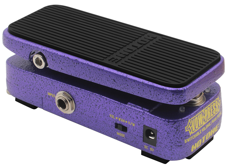 Фото Педаль громкости/вау Hotone Vow Press