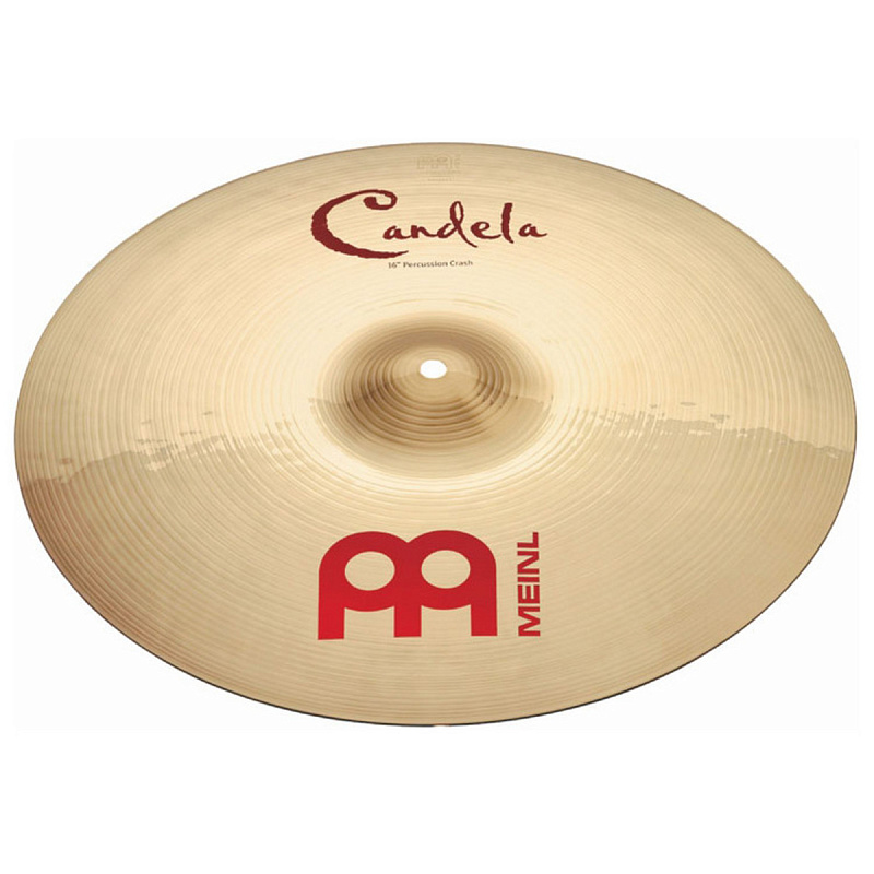 Фото Meinl CA16C Candela Percussion Crash