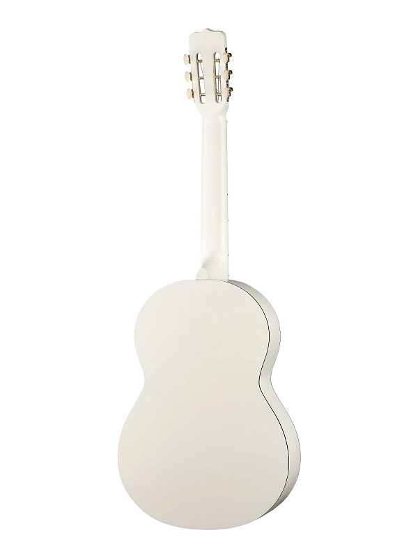 GF-WH20 Акустическая гитара, белая, Presto в магазине Music-Hummer