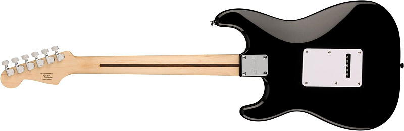 Фото Электрогитара FENDER SQUIER Sonic Stratocaster Black