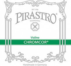 Отдельная струна МИ для скрипки Pirastro 319120 МИ Chromcor E