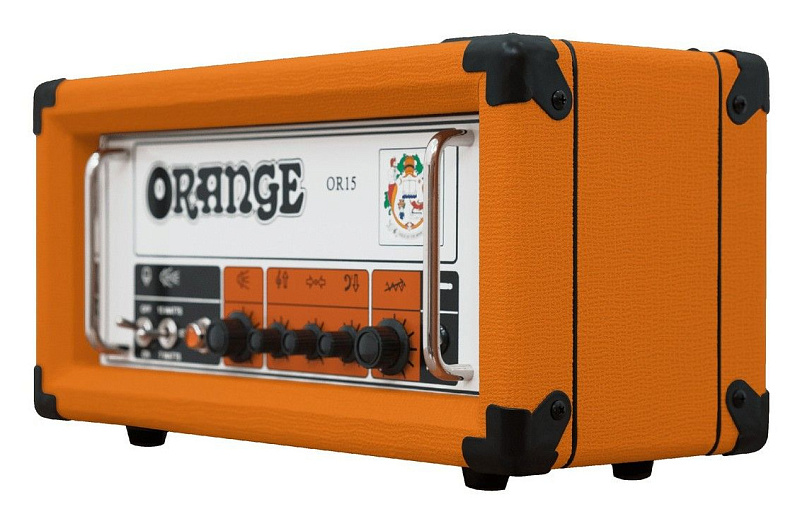 Фото Ламповый гитарный усилитель Orange OR15H